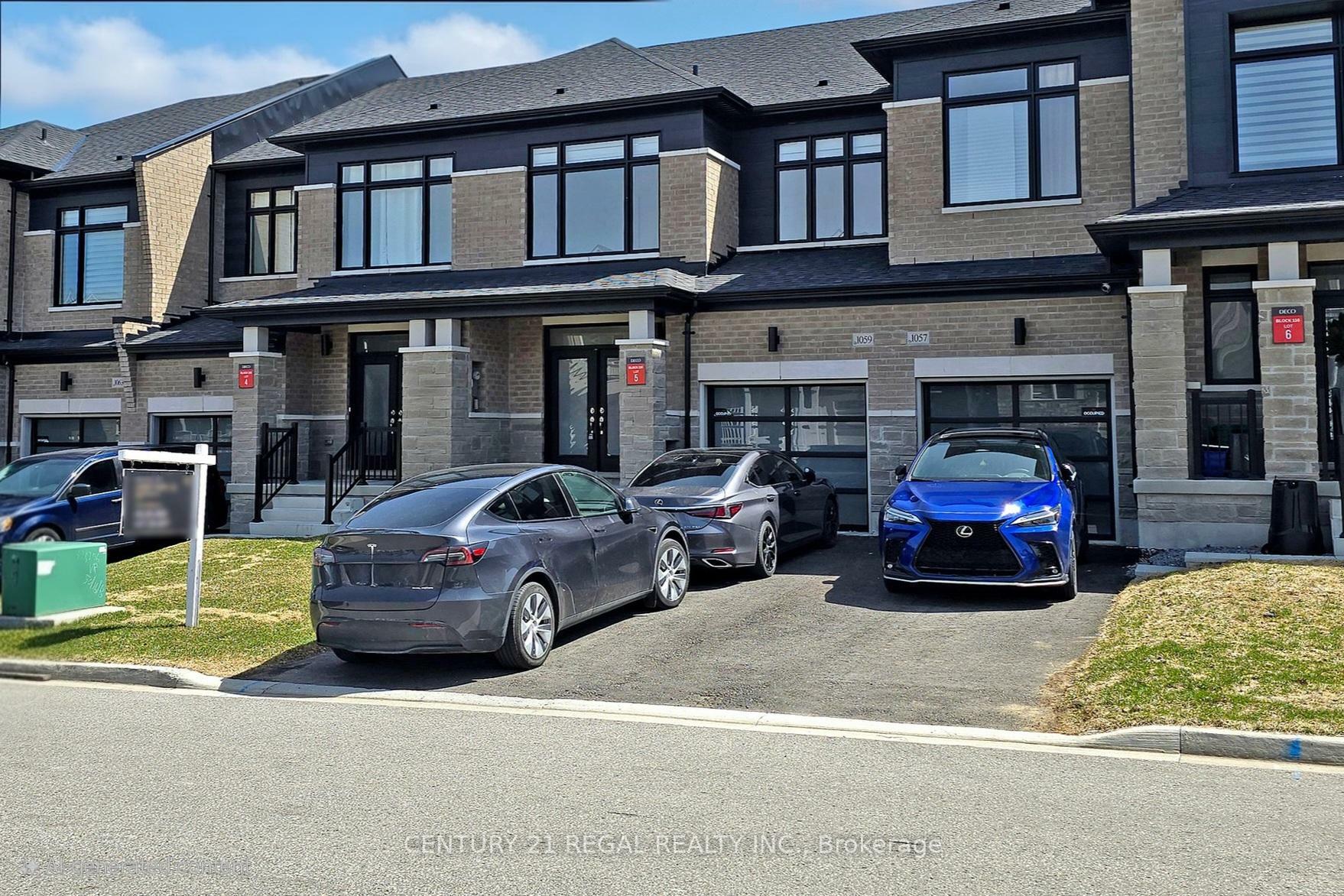 Property Photo: 1059 Cameo Street ON L1X 0G3