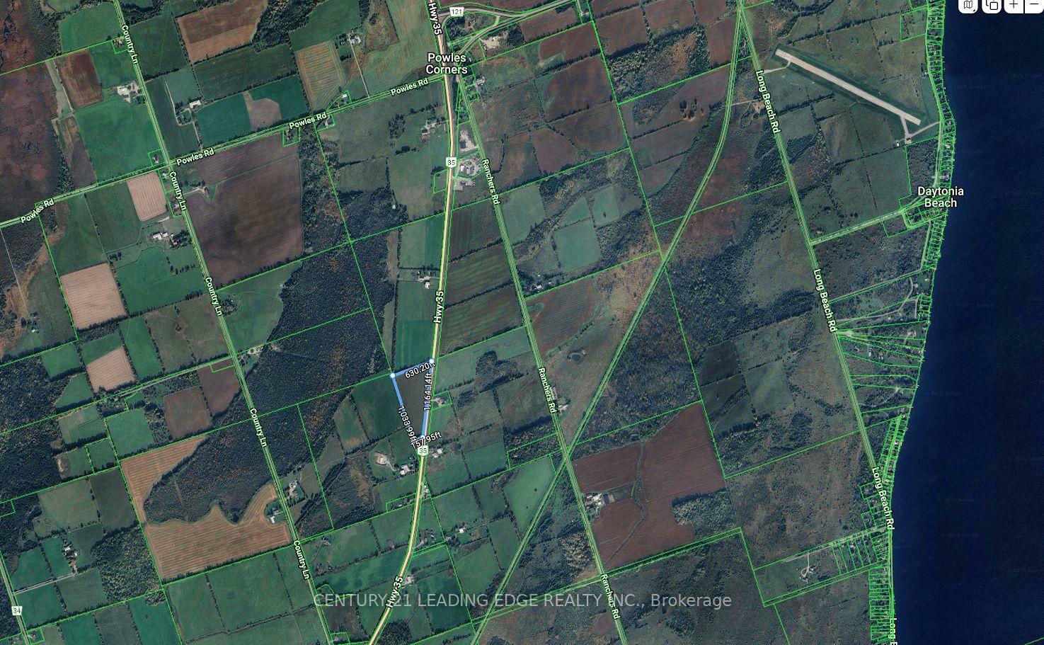 Property Photo:  Pt Lot 12 Con 7 35 Highway  ON K0M 1G0 