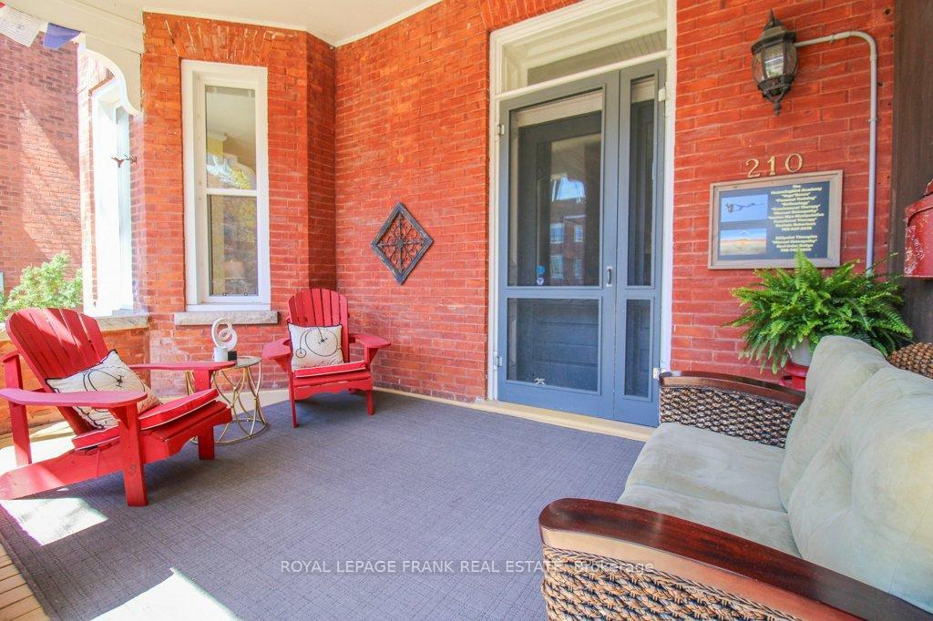 Property Photo: 210 McDonnel Street ON K9H 2V9