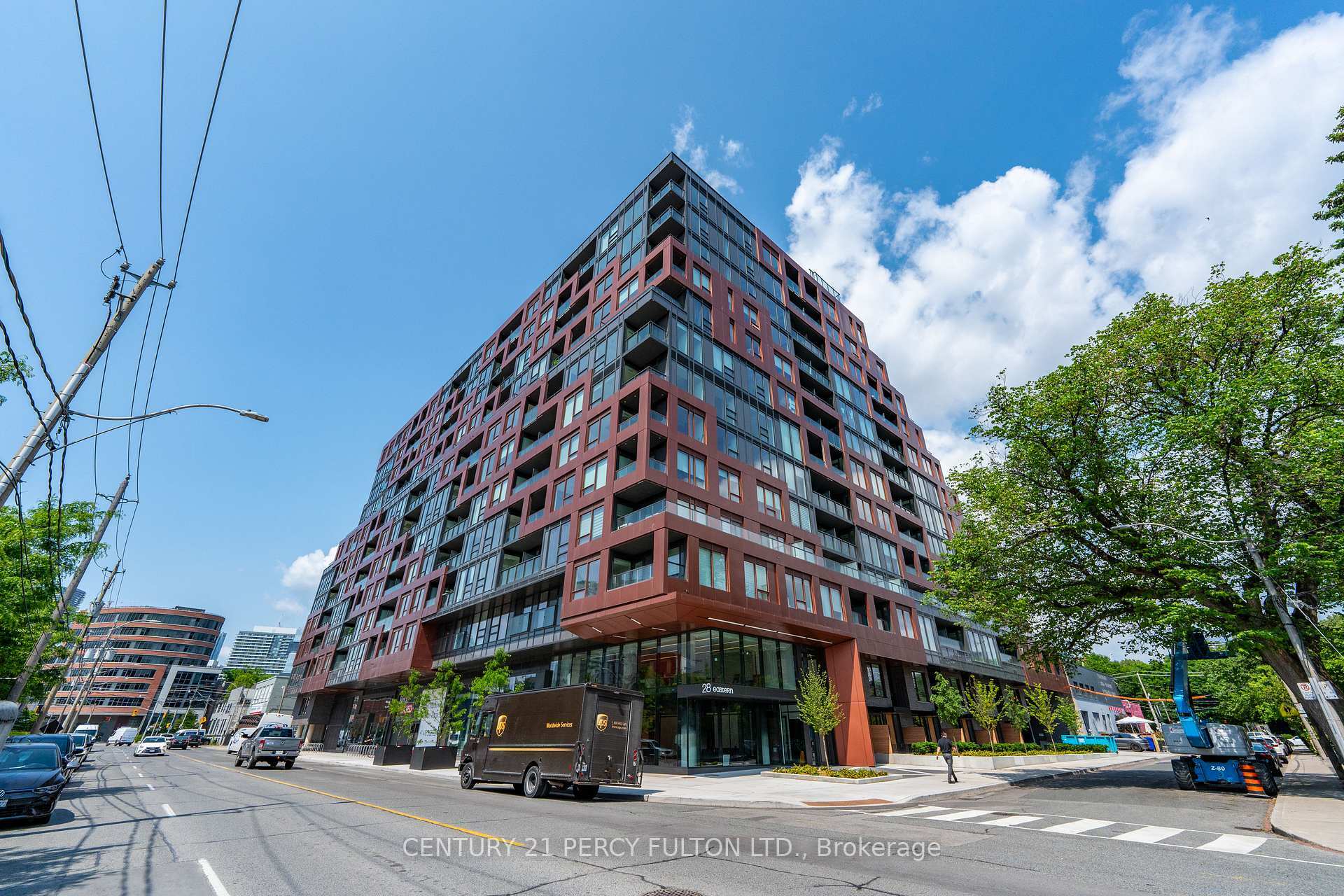 Photo de la propriété: 28 Eastern Avenue Lp16 ON M5A 0Y2