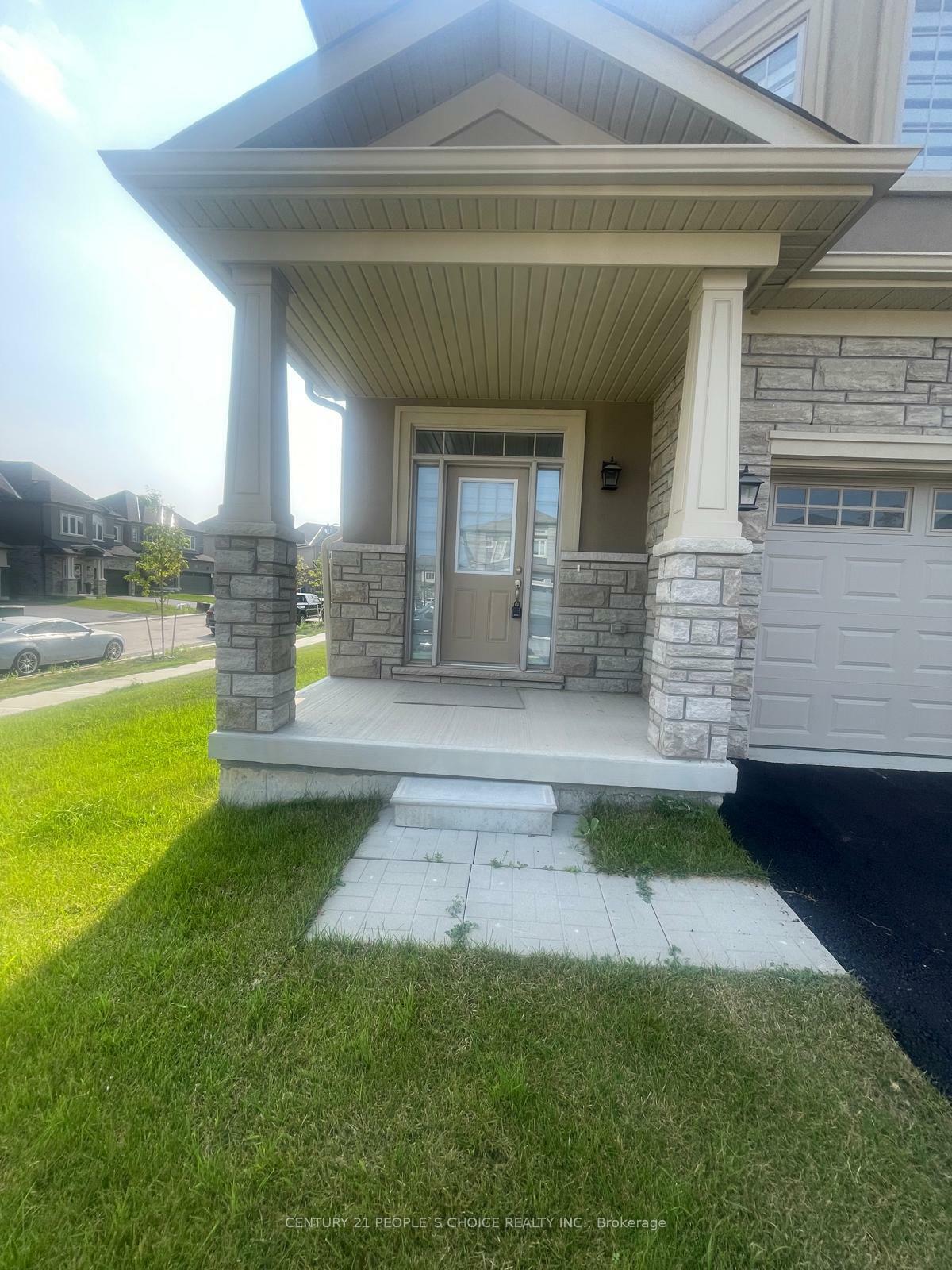 Property Photo:  22 Brewis Street  ON N3L 0L2 
