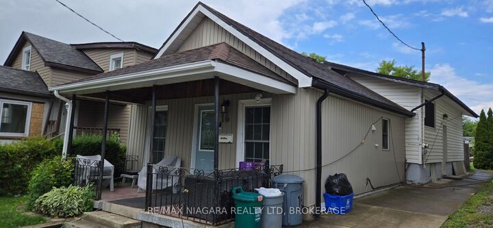Property Photo: 16 Churchill Street ON L2S 2P2