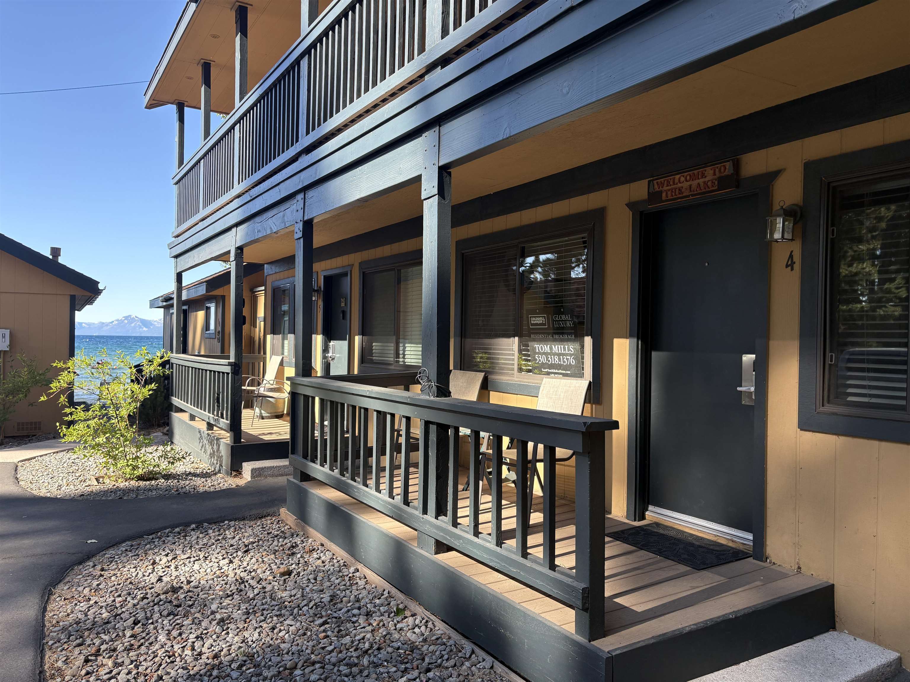 Property Photo:  6844 North Lake Boulevard 4  CA 96148 
