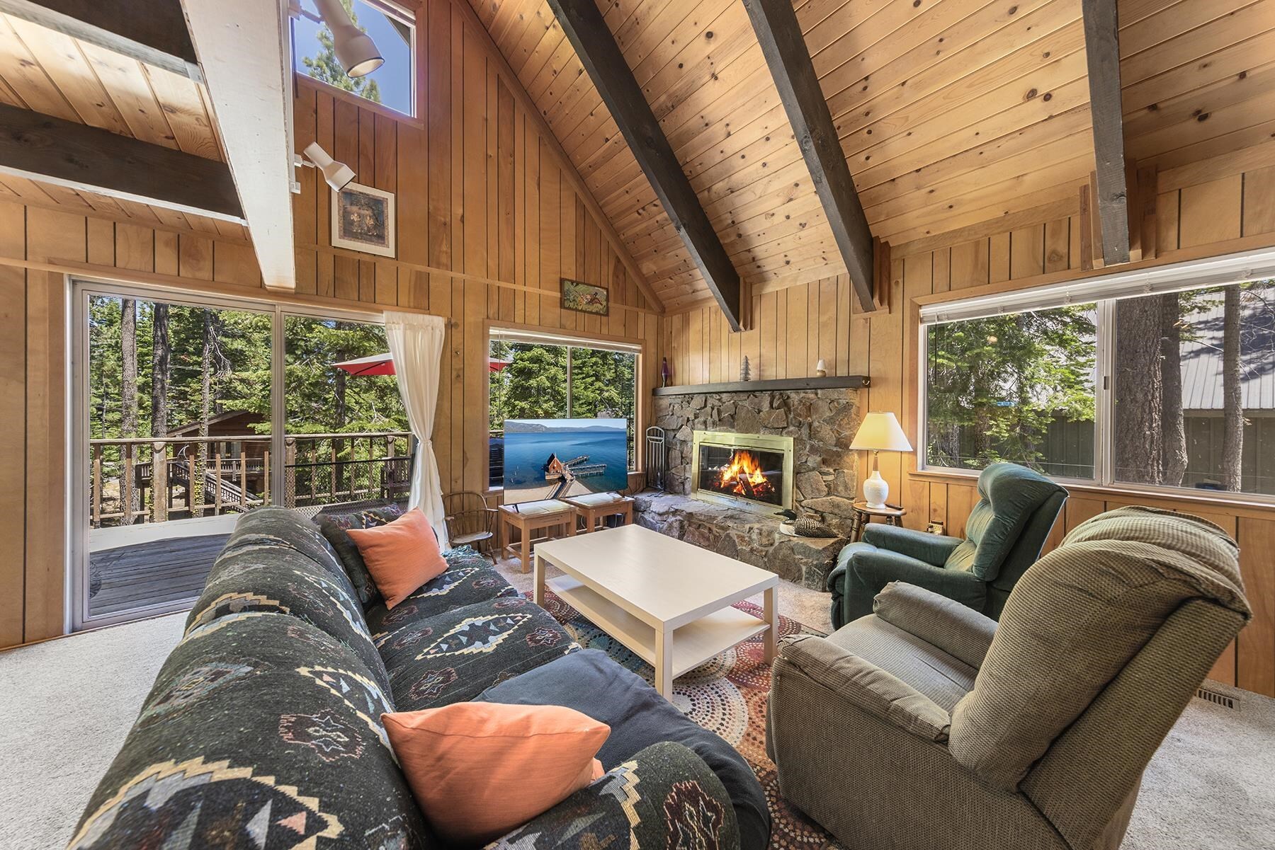 Property Photo: 6220 Lark Drive CA 96142