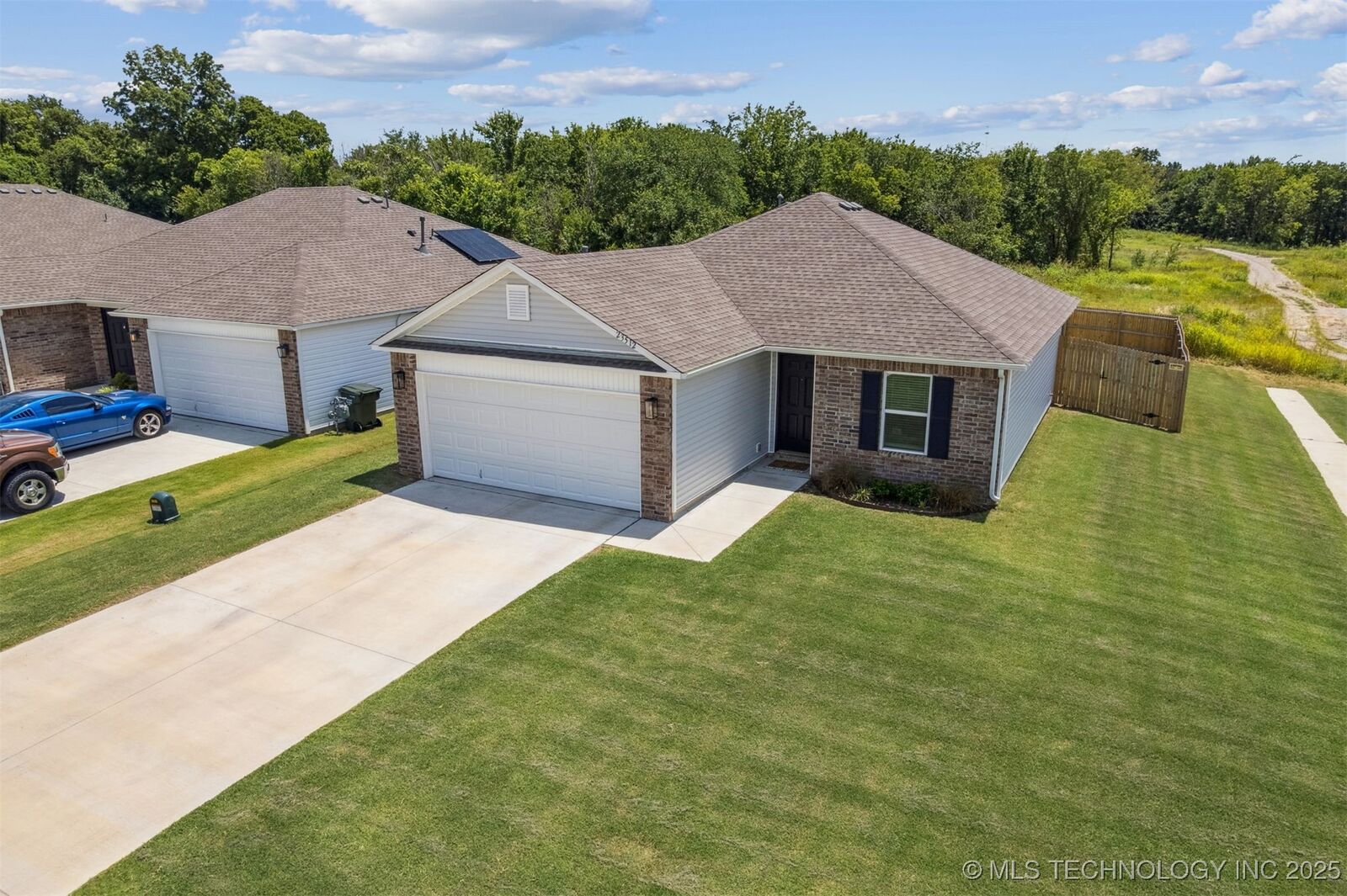 Property Photo:  23512 115th Street  OK 74014 