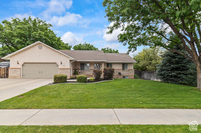 Property Photo: 528 W 650 S UT 84701