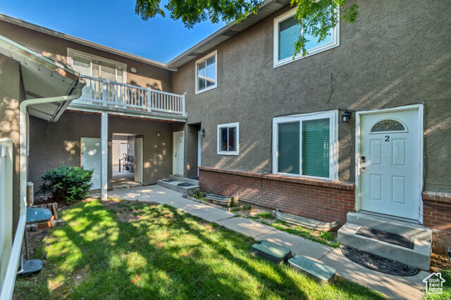 Property Photo: 5235 S Glendon St W3 UT 84123