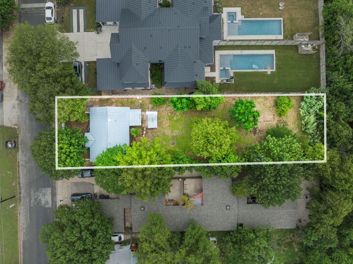 Property Photo:  5513 Jim Hogg Avenue  TX 78756 