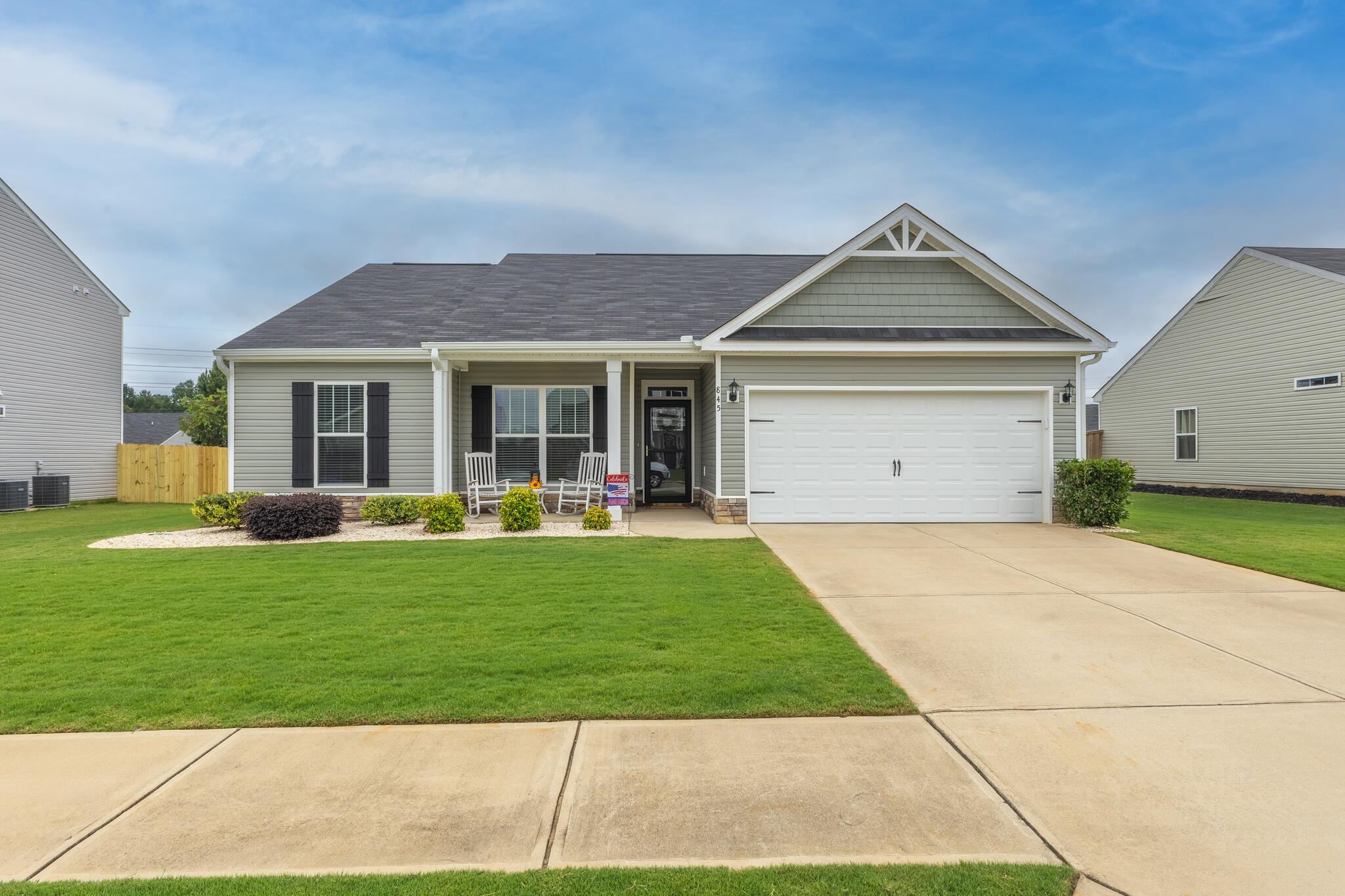 Property Photo: 845 Carnation Pass SC 29803