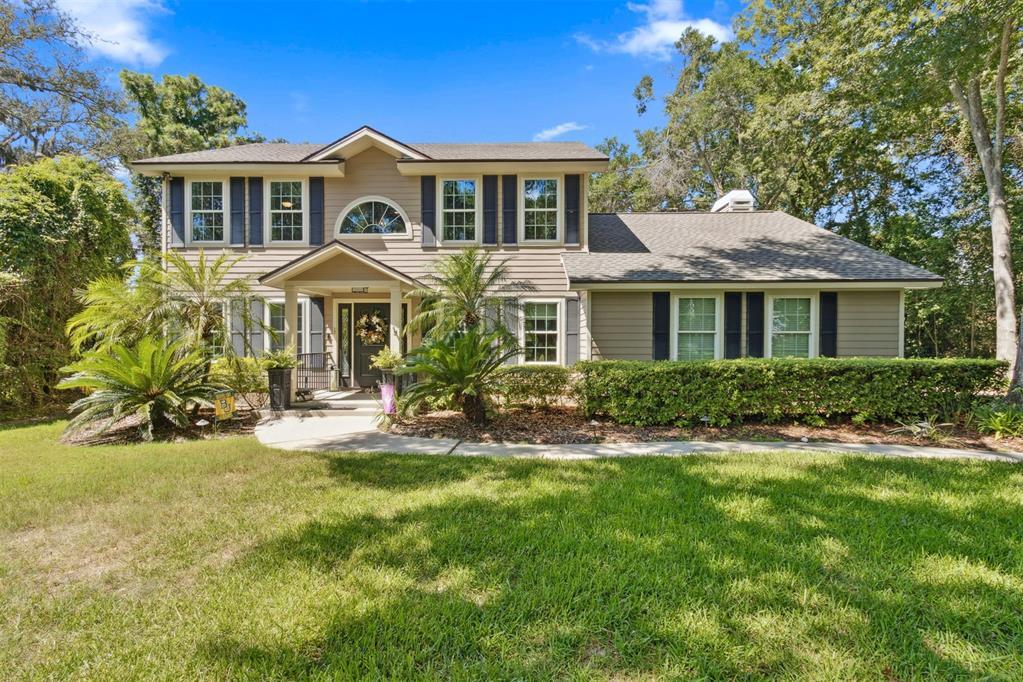 Property Photo: 1786 Fairway Drive FL 32034