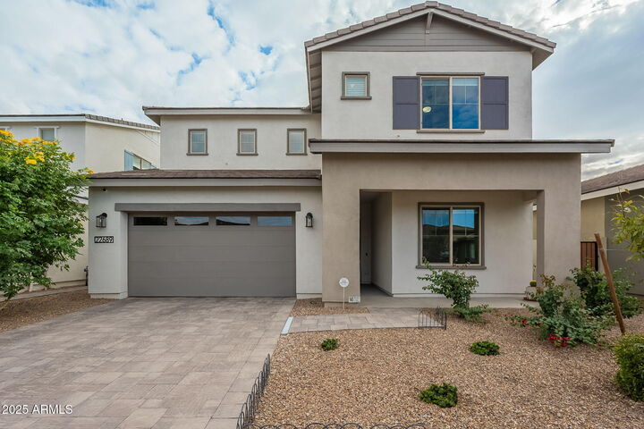 Property Photo: 22689 E Bonanza Way AZ 85142