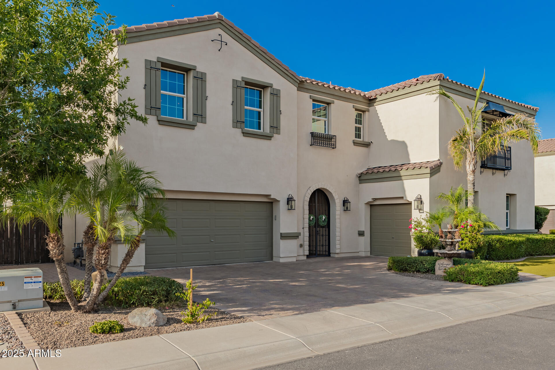 Property Photo:  4124 E Mead Way  AZ 85249 