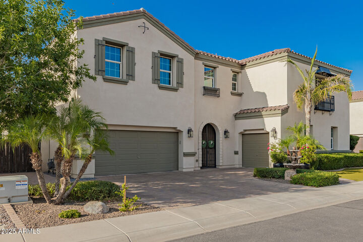 Property Photo:  4124 E Mead Way  AZ 85249 