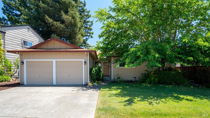 2530 Tachevah Drive  Santa Rosa CA 95405 photo