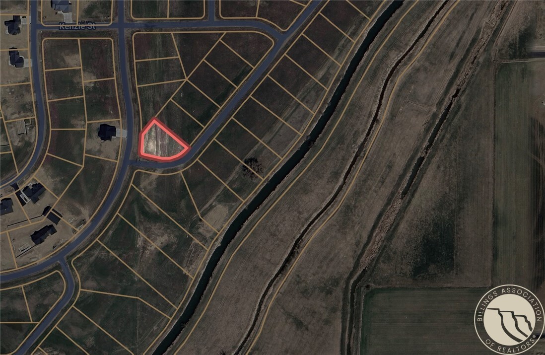 Property Photo: Lot 6 Block 4 Abby Road MT 59106