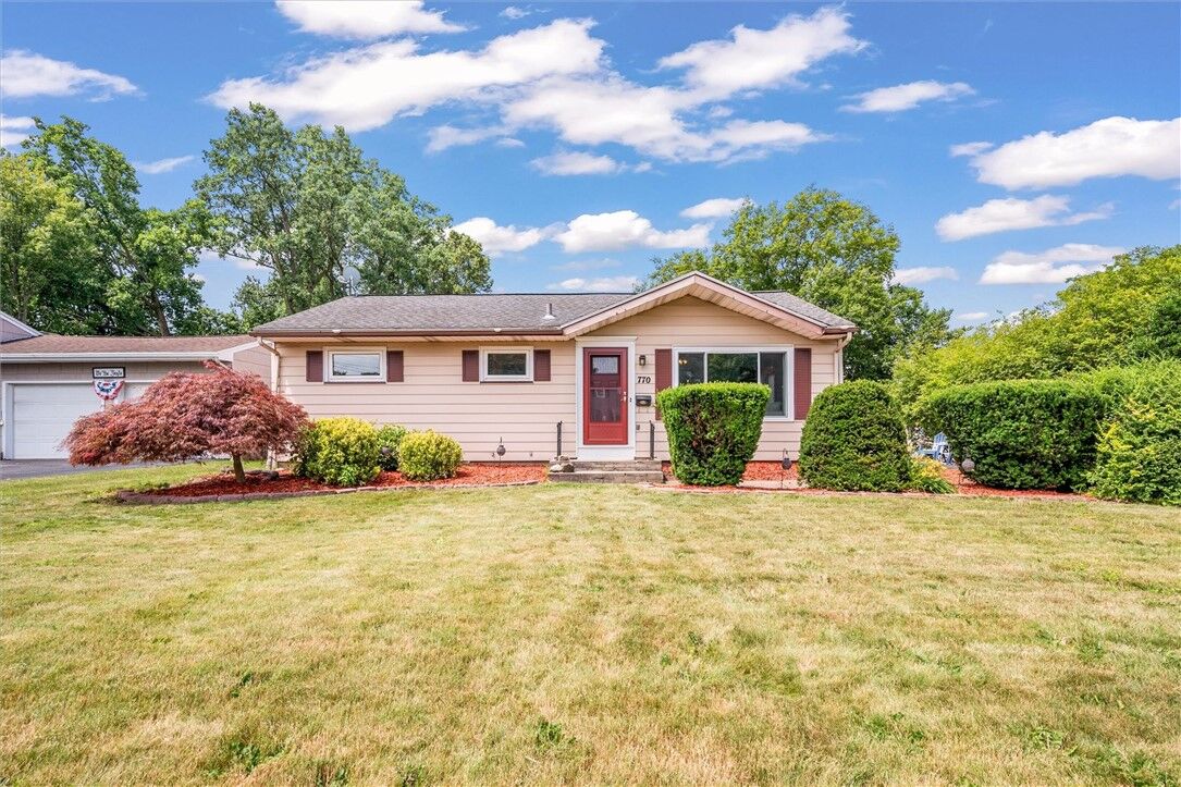 Property Photo:  770 Tait Avenue  NY 14616 