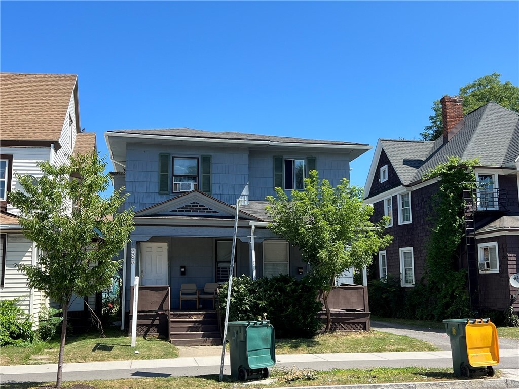 Property Photo: 1286 E Main Street NY 14609