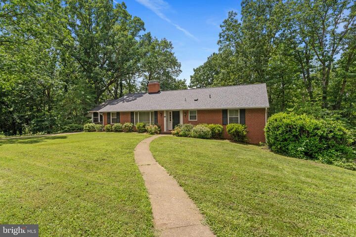 Property Photo: 101 Goodloe Drive VA 22401