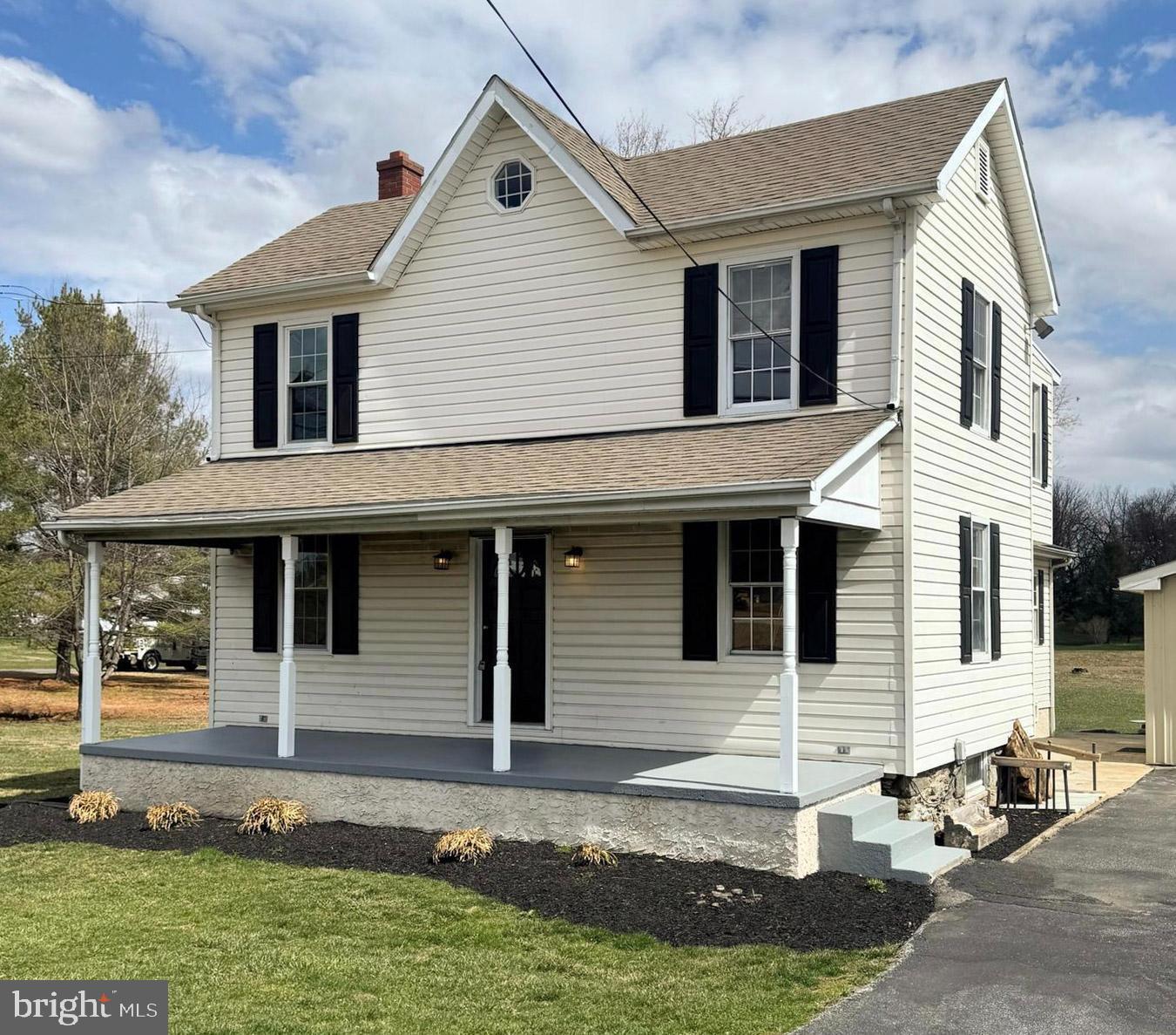 Property Photo:  695 Doe Run Road  PA 19320 