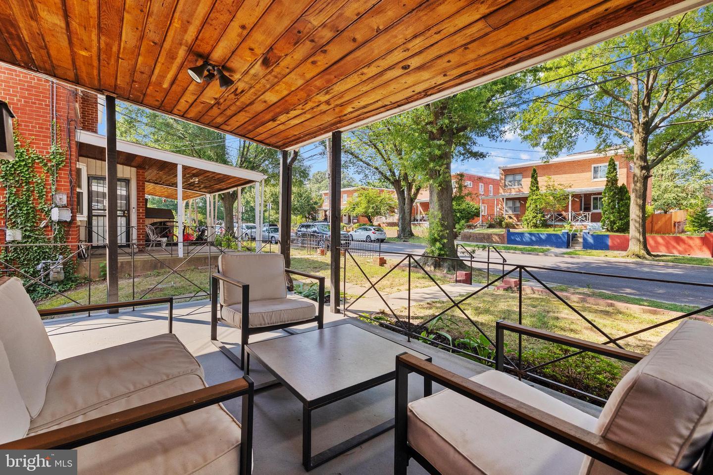 Property Photo: 5133 12th Street NE DC 20011