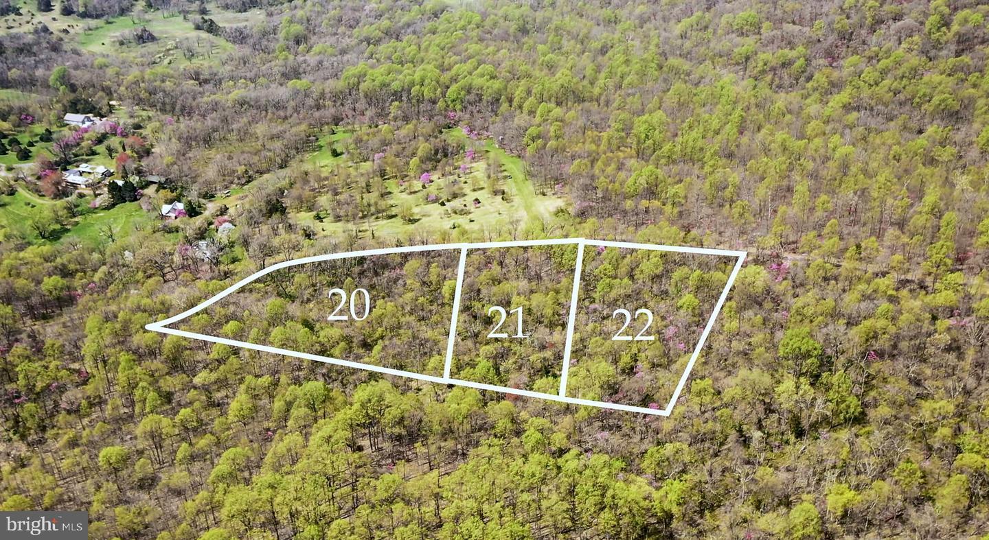 Property Photo: Lot 20 Hawthorne Drive VA 22733