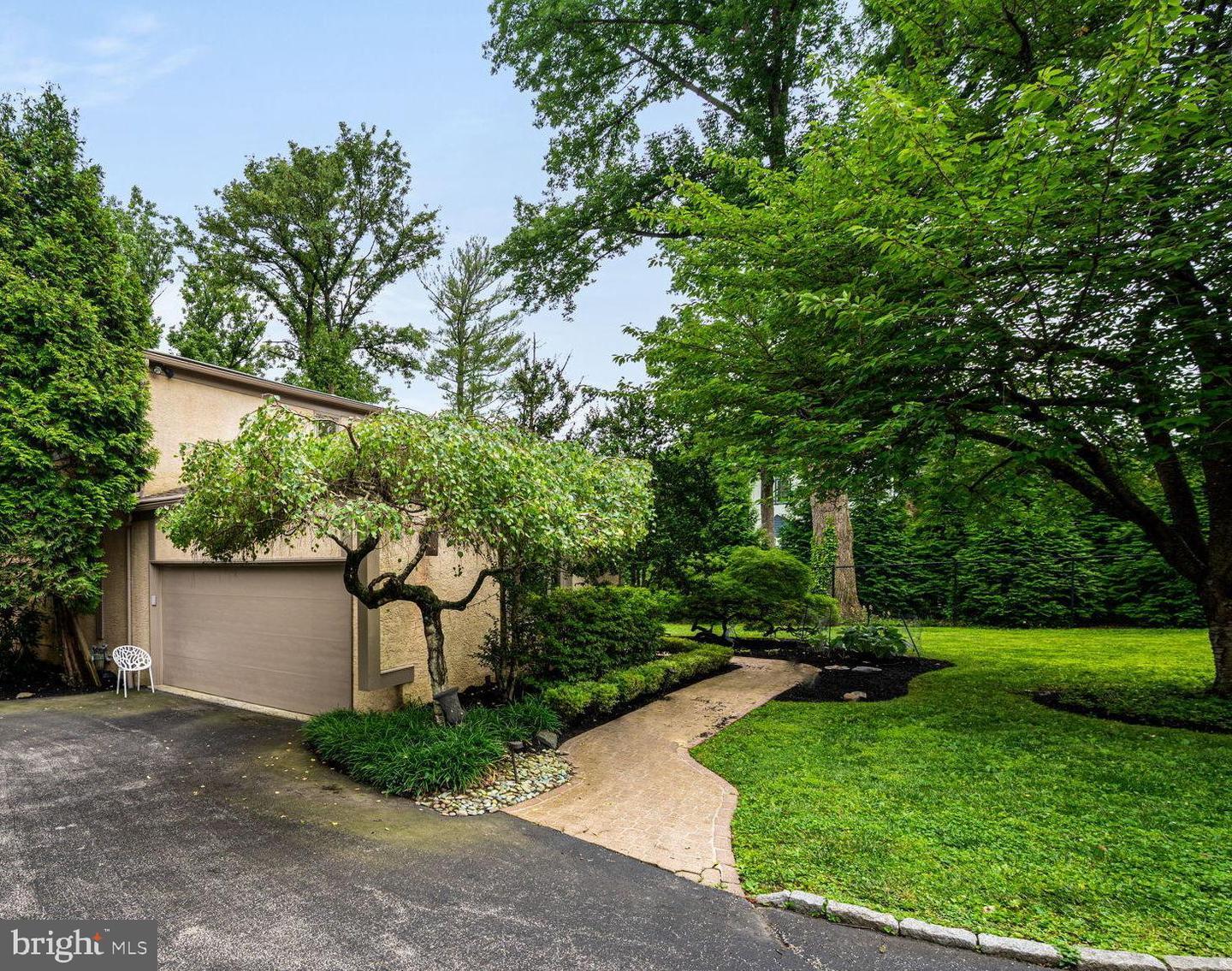 Property Photo:  811 Hagys Ford Road  PA 19072 