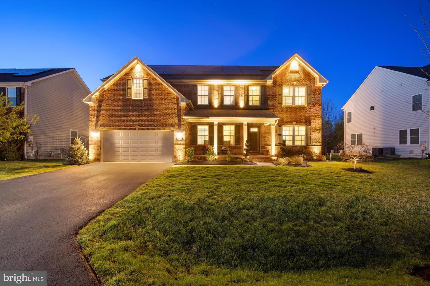 Property Photo: 13902 Shannock Lane MD 20774