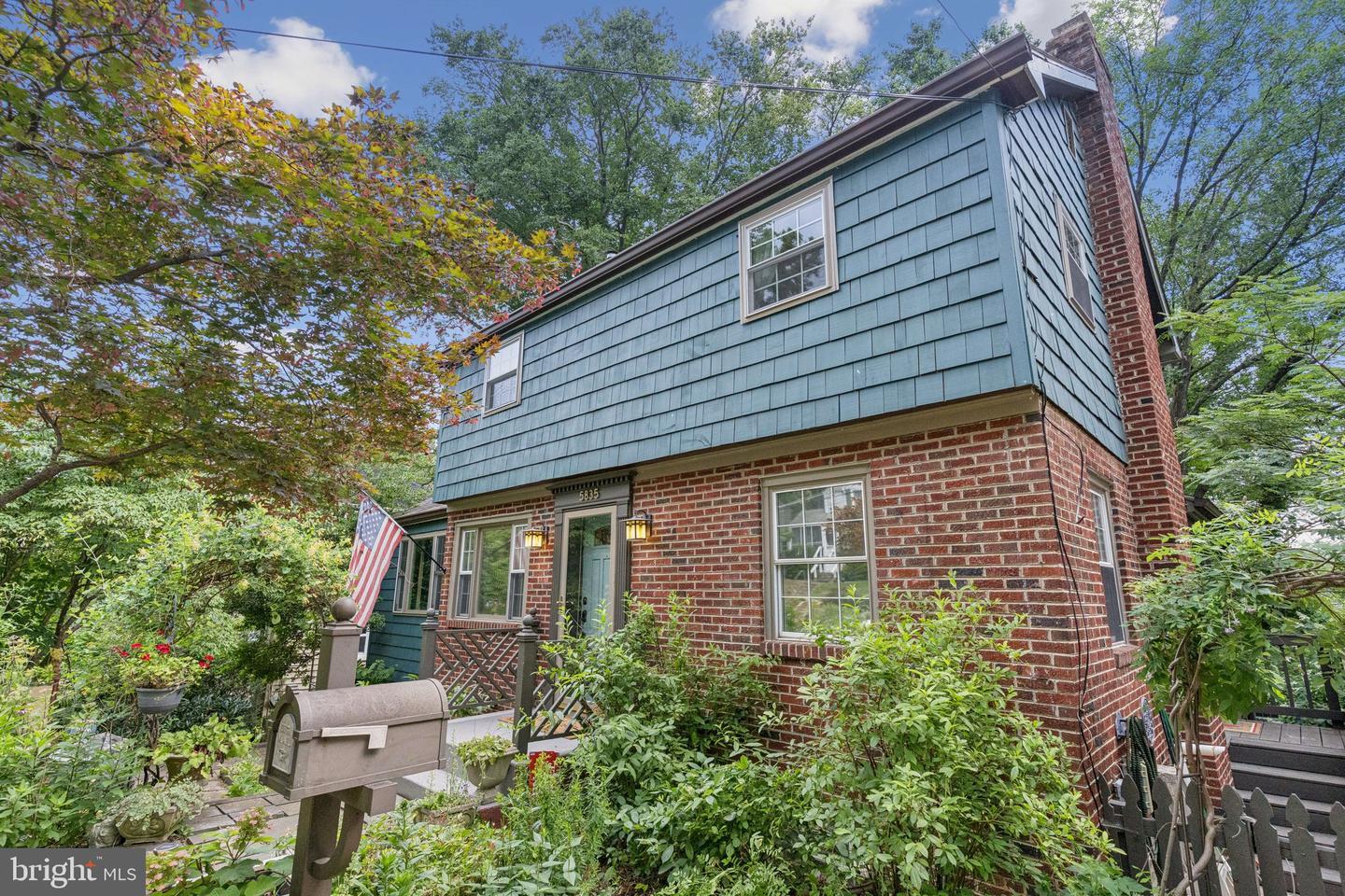 Property Photo: 5835 Dewey Street MD 20785