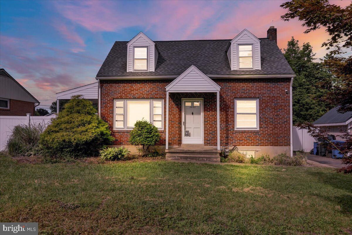 Property Photo: 3403 Stoudts Ferry Bridge Road PA 19605