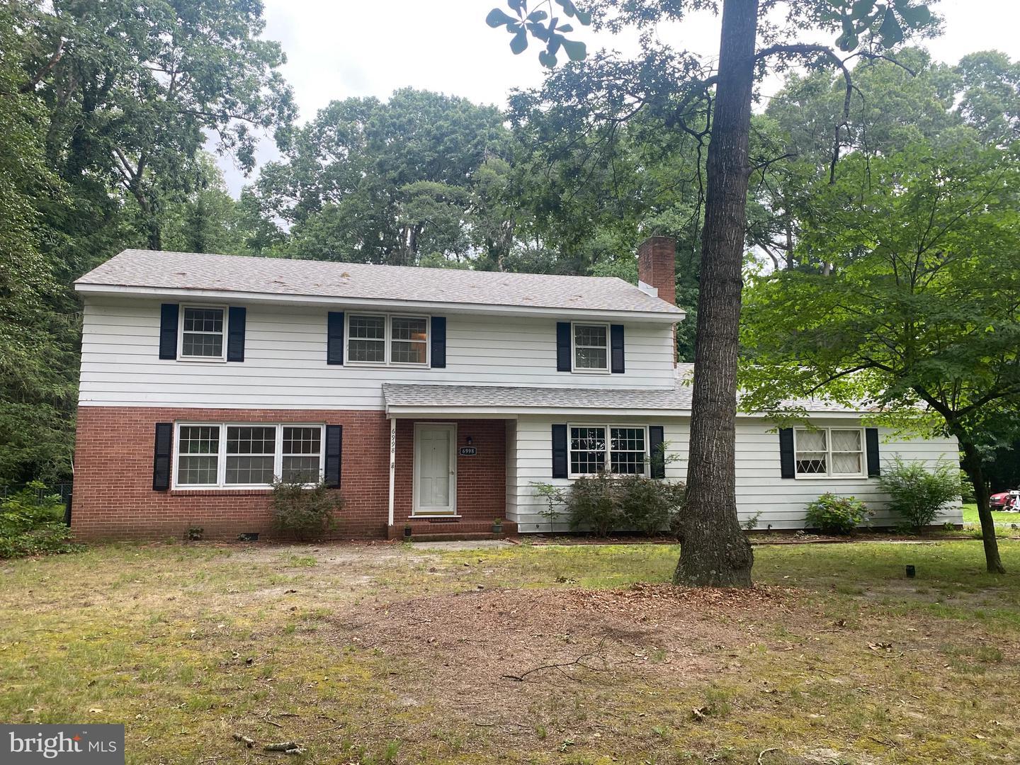 Property Photo: 6998 Atlanta Circle DE 19973