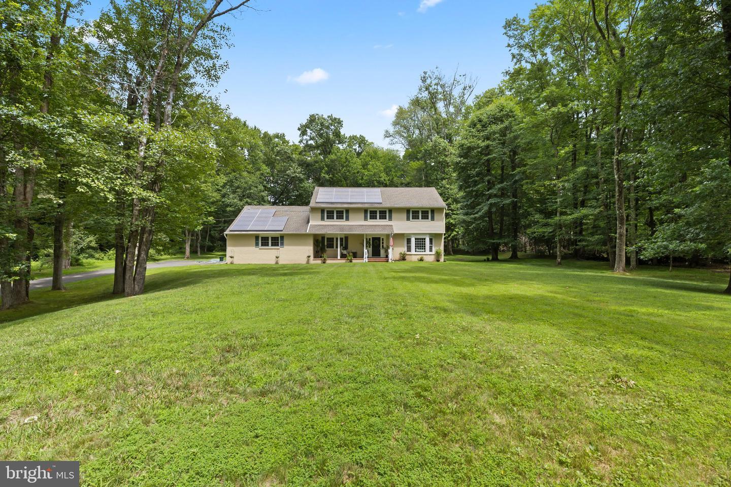 Property Photo: 26 Honey Brook Drive NJ 08540
