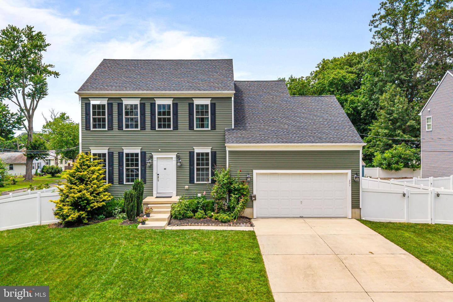 201 Winstead Avenue  Moorestown NJ 08057 photo