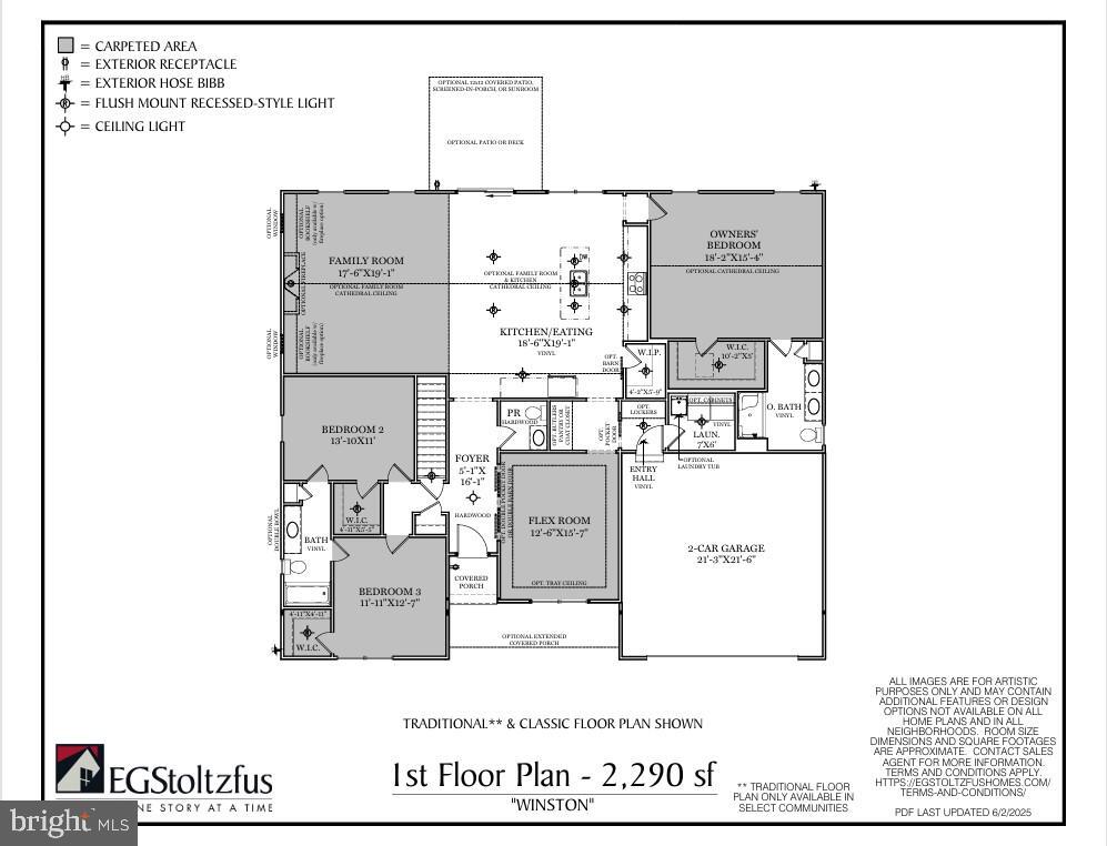 Property Photo: 0 Mary'S Way Winston PA 17112