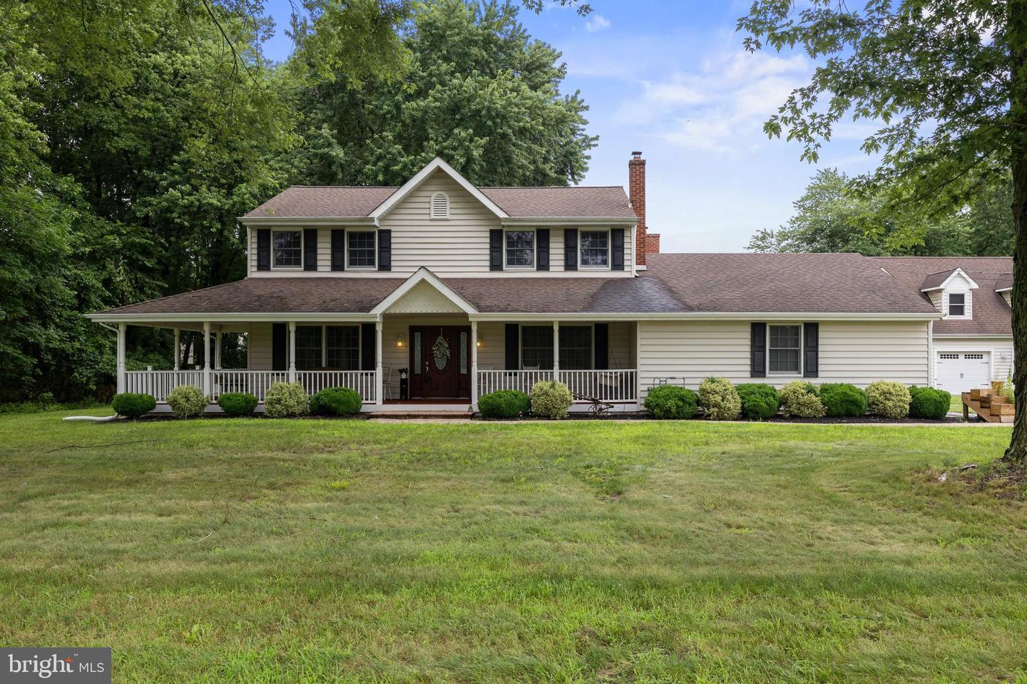 Property Photo: 140 S Elmwood Road S NJ 08053