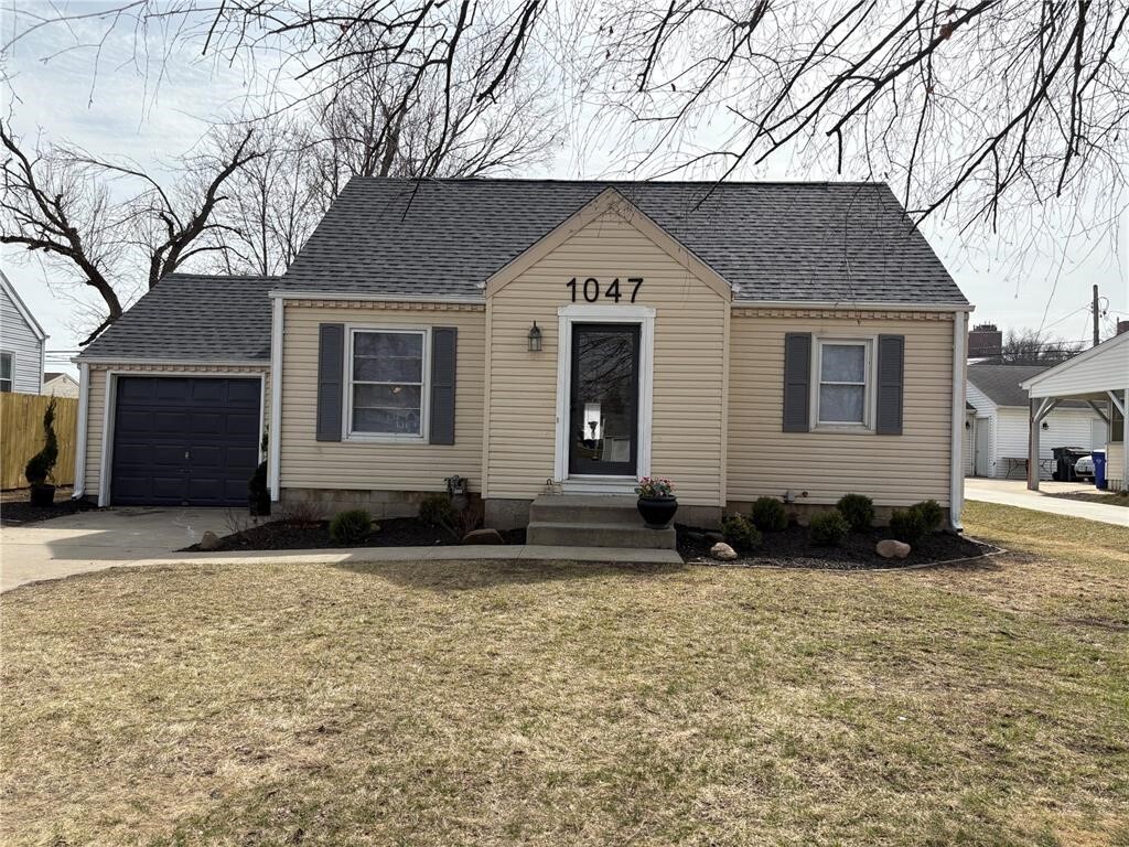 1047 27th Street NE  Cedar Rapids IA 52402 photo