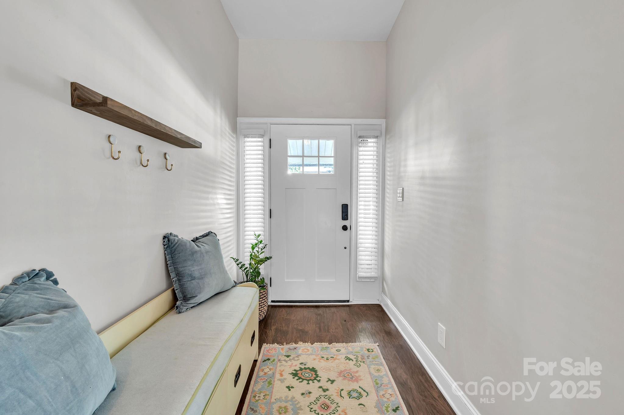 Property Photo: 305 Solomon Street NC 28216