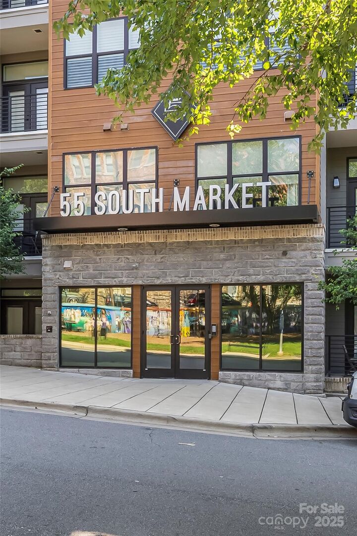 Property Photo: 55 S Market Street 311 NC 28801