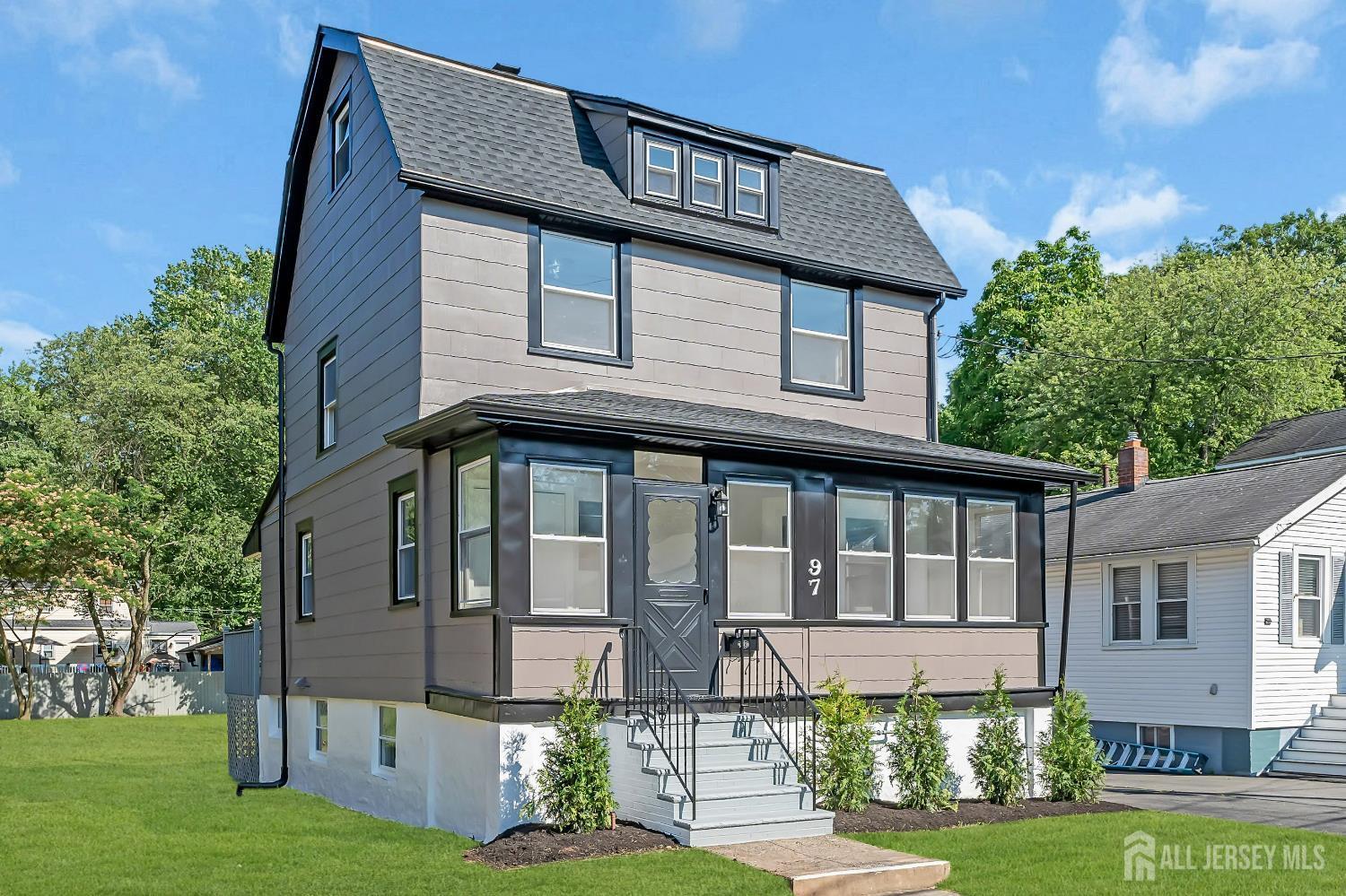 Property Photo: 97 Battle Hill Avenue NJ 07081