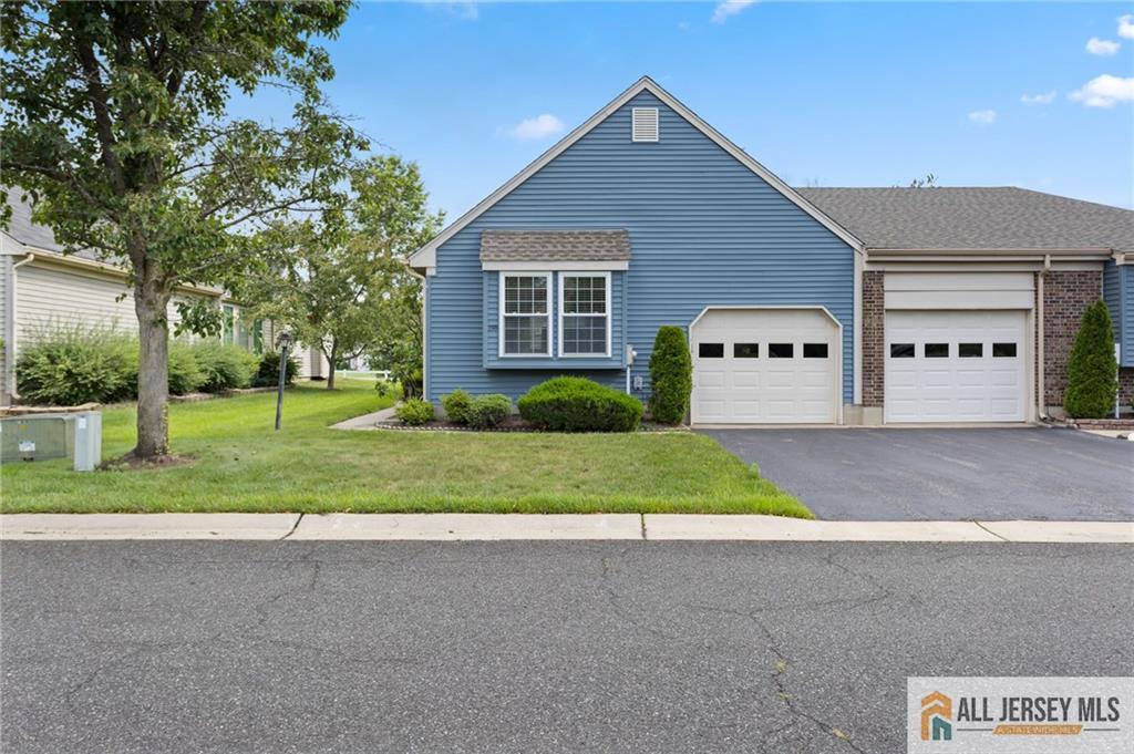 Property Photo: 29 Ethan Allen Drive B NJ 08831
