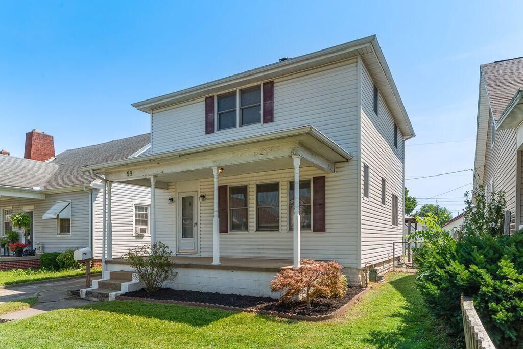 Property Photo:  99 Maple Avenue  OH 45601 