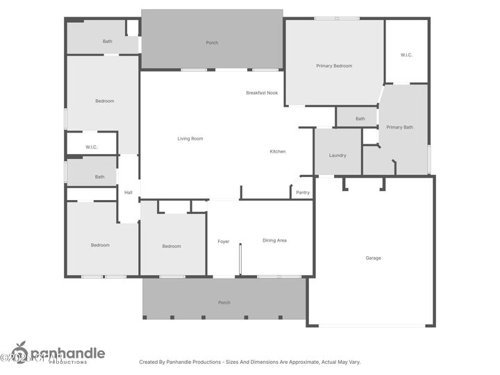 Property Photo: 12227 Lyndell Plantation Drive FL 32407