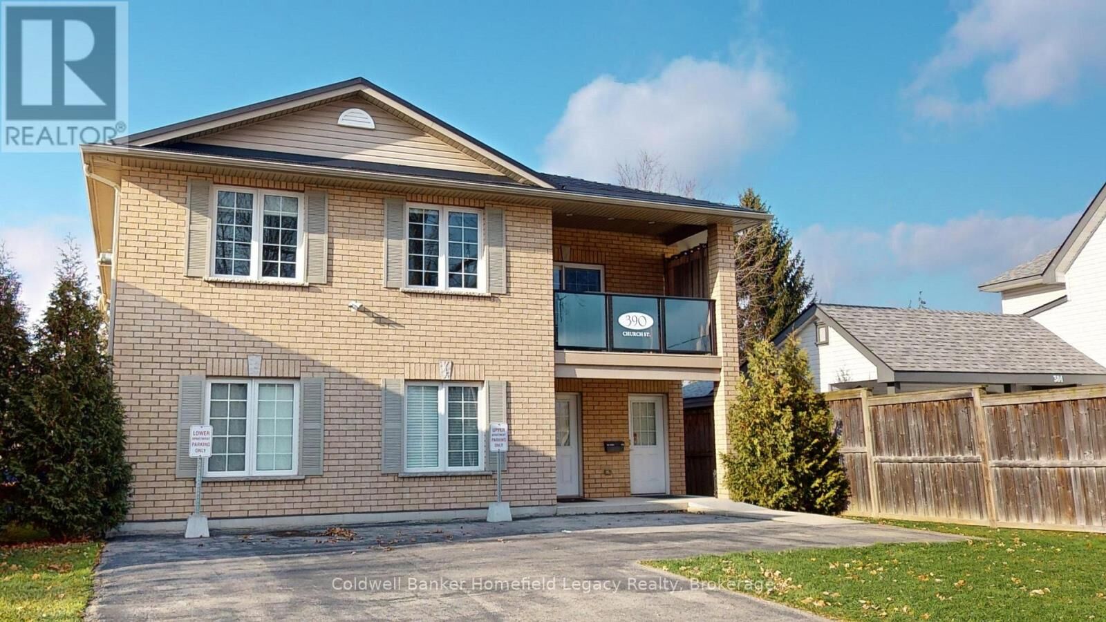 Property Photo: 390 Church Street Upper ON N5A 2S1