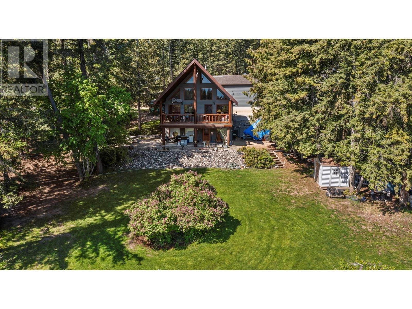 Property Photo: 645 Badger Road BC V0E 2X1