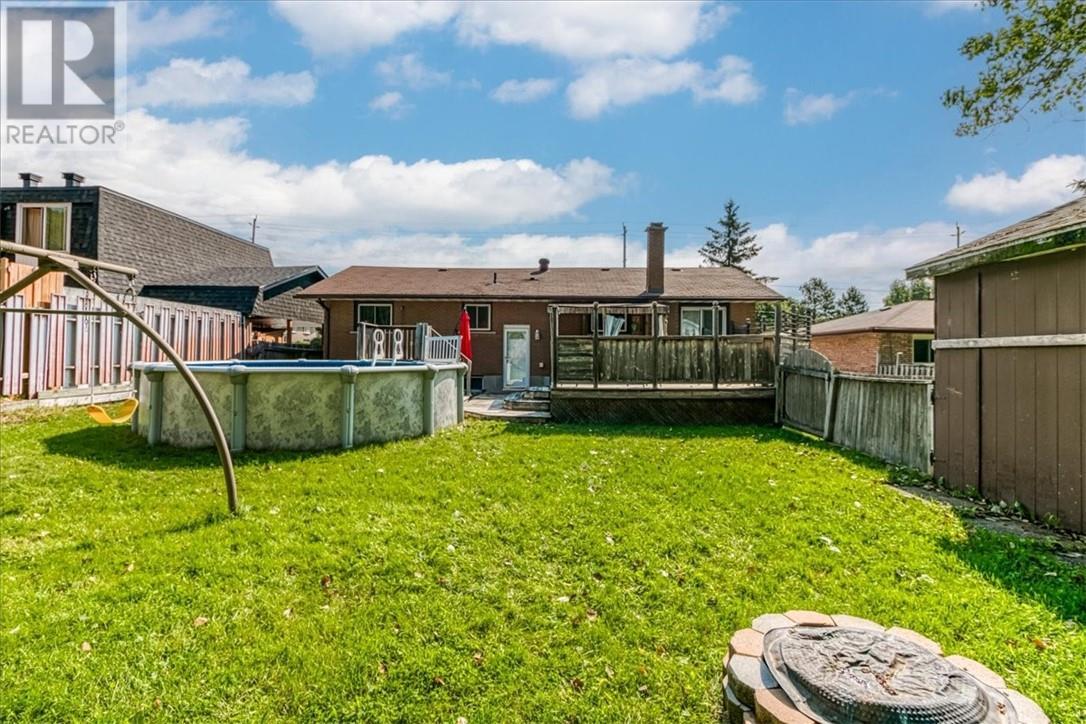 Photo de la propriété: 139 Garson Coniston Road ON P3L 1G5