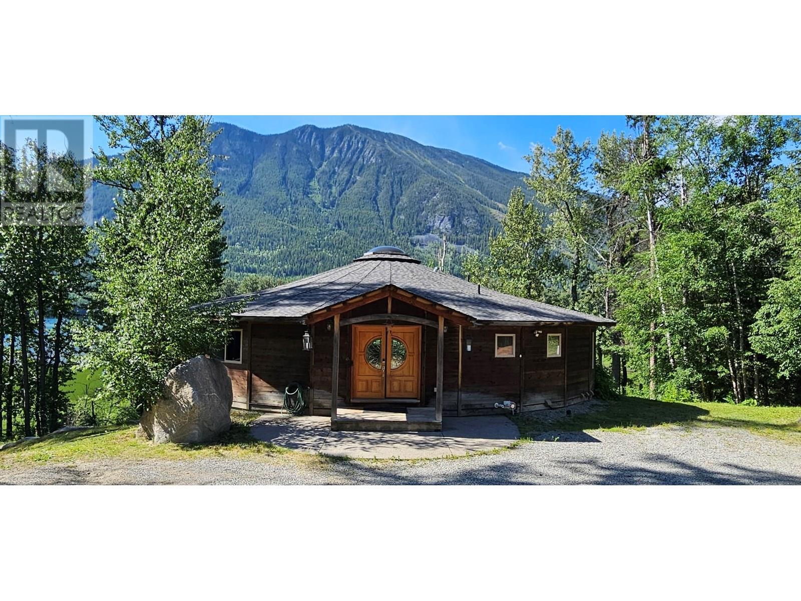 Property Photo: 3584 St. Mary Lake Road BC V1A 3K5