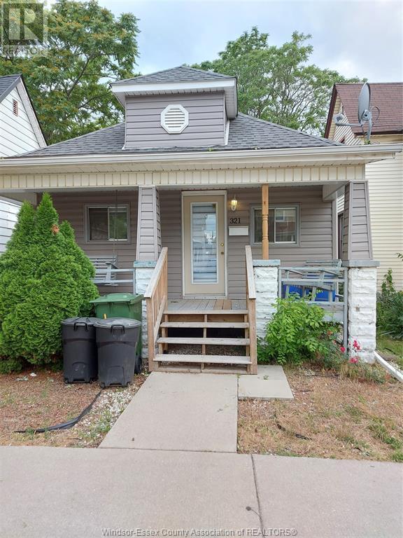 Property Photo: 321 Bridge Avenue ON N9B 2M3
