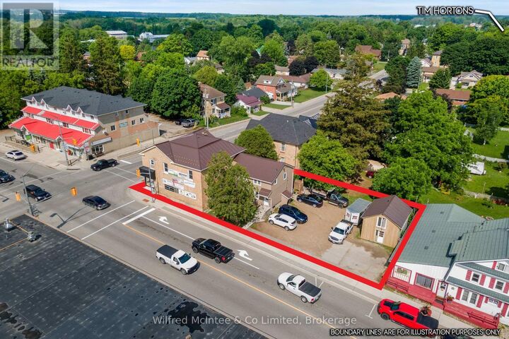 Property Photo:  4 Elora Street North  ON N0G 1Z0 