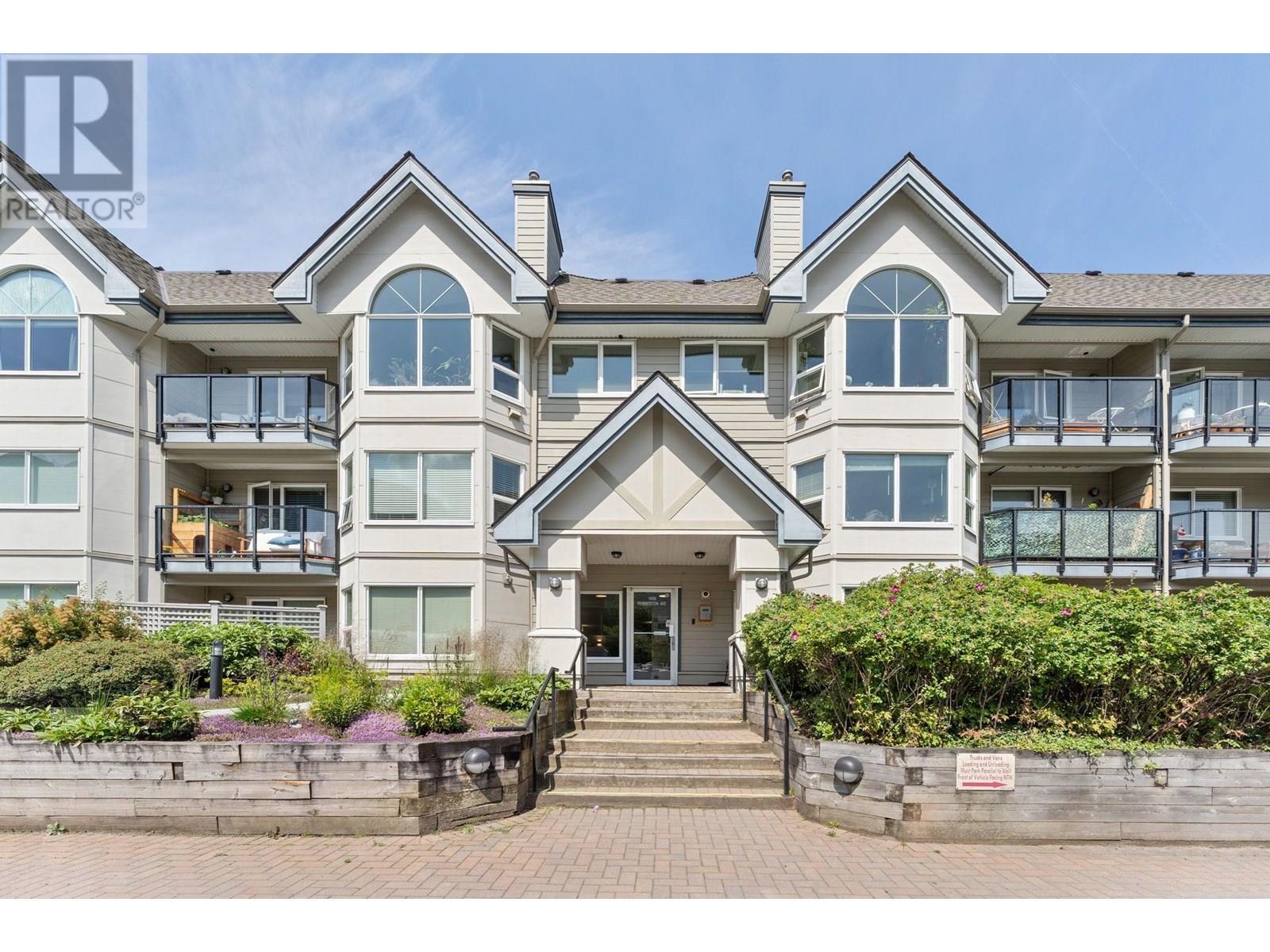 Property Photo: 1466 Pemberton Avenue 312 BC V8B 0K1