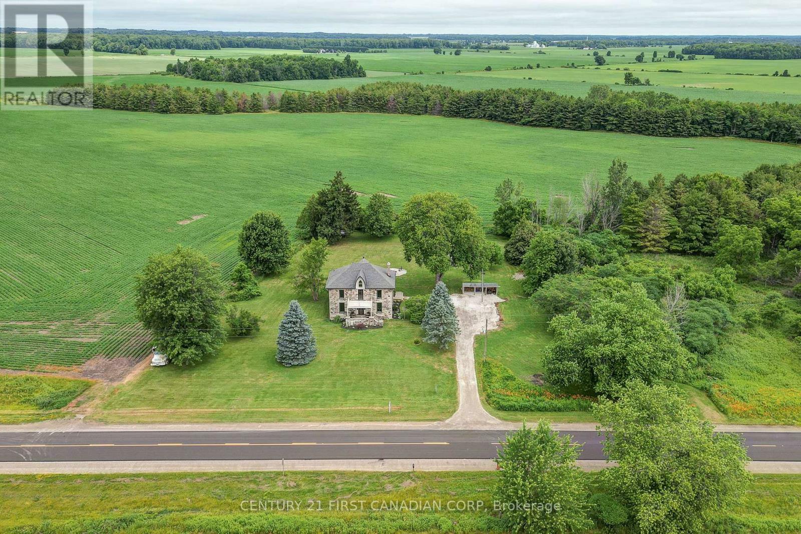 Property Photo: 29480 Fingal Line ON N0L 2M0