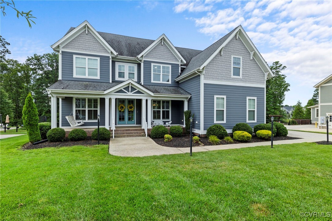 Property Photo: 16507 Hannington Drive VA 23112